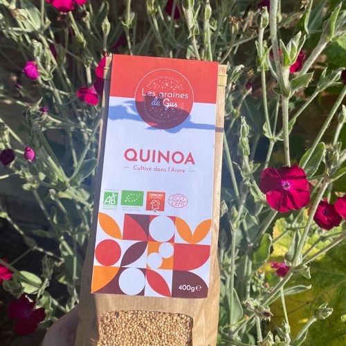 Photo de: Quinoa Doux Bio